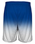 Badger 2206 Youth Ombre Shorts