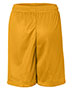 Badger 2207 Youth Pro Mesh 6-Inch Shorts