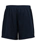 Badger 2225 Boys Youth Tricot 4-Inch Mesh Shorts