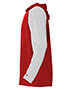 Badger 2235 Boys Breakout Youth Hooded T-Shirt