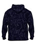 Badger 2275 Youth Tie-Dyed Triblend Hooded Sweatshirt
