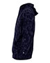Badger 2275 Youth Tie-Dyed Triblend Hooded Sweatshirt