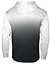 Badger 2403  Youth Ombre Hooded Sweatshirt