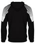 Badger 2405 Youth Lineup Hooded Sweatshirt