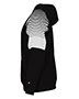 Badger 2405 Youth Lineup Hooded Sweatshirt