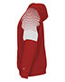 Badger 2405 Youth Lineup Hooded Sweatshirt