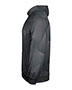 Badger 2413 Youth Warp Hooded Long Sleeve T-Shirt