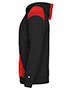 Badger 2440 Youth Breakout Performance Fleece Hooded Sweatshirt