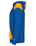 Badger 2440  Youth Breakout Performance Fleece Hooded Sweatshirt