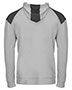 Badger 2440 Youth Breakout Performance Fleece Hooded Sweatshirt