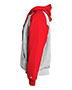 Badger 2449 Youth Sport Athletic Fleece Hooded Sweatshirt