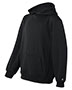 Badger 2454 Youth Performance Fleece Hooded Sweatshirt