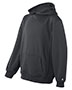 Badger 2454 Youth Performance Fleece Hooded Sweatshirt