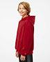 Badger 2454 Youth Performance Fleece Hooded Sweatshirt