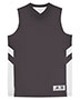 Badger 2566  Youth B-Pivot Rev. Tank Top