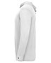 Badger 2905 Boys Youth Tri-Blend Surplice Hooded Long Sleeve T-Shirt