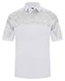 Badger 3341  Tonal Blend Polo