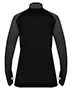 Badger 4008  Ultimate SoftLock™ Women's Sport Quarter-Zip Pullover