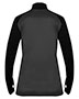 Badger 4008  Ultimate SoftLock™ Women's Sport Quarter-Zip Pullover