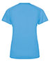 Badger 4062 Women Ultimate SoftLock™ 's V-Neck T-Shirt