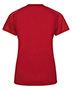 Badger 4062 Women Ultimate SoftLock™ 's V-Neck T-Shirt