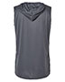 Badger 4108 B-Core Sleeveless Hooded T-Shirt