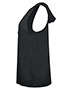 Badger 4111 Women's B-Core Racerback Hooded Tank Top