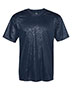 Navy Line Embossed - Closeout