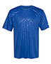 Badger 4131  Line Embossed T-Shirt