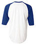 Badger 4133  B-Core Three-Quarter Sleeve Baseball T-Shirt