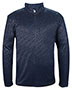 Navy Line Embossed - Closeout