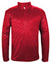 Red Line Embossed - Closeout