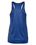 Badger 4161  Women's Tonal Blend Racerback Tank Top