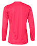 Badger 4164 Women BDry Core Long Sleeve Tee