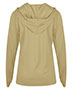 Badger 4165 Women 's B-Core Long Sleeve Hooded T-Shirt