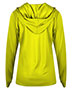 Badger 4165 Women 's B-Core Long Sleeve Hooded T-Shirt