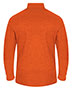 Badger 4172  Tonal Blend Quarter-Zip Pullover