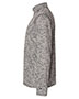 Badger 4172  Tonal Blend Quarter-Zip Pullover