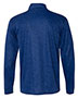 Badger 4172 Tonal Blend Quarter-Zip Pullover