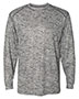 Badger 4174  Tonal Blend Long Sleeve T-Shirt