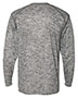 Badger 4174  Tonal Blend Long Sleeve T-Shirt