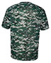 Badger 4180  Digital Camo T-Shirt