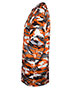 Badger 4181 Camo T-Shirt