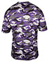 Badger 4181  Camo T-Shirt