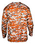 Badger 4184  Digital Camo Long Sleeve T-Shirt