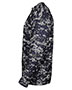 Badger 4184 Digital Camo Long Sleeve T-Shirt