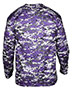 Badger 4184  Digital Camo Long Sleeve T-Shirt