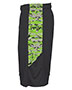 Badger 4189 Digital Camo Panel Shorts