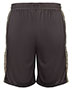 Badger 4189 Digital Camo Panel Shorts