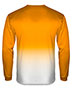 Badger 4204  Ombre Long Sleeve T-Shirt